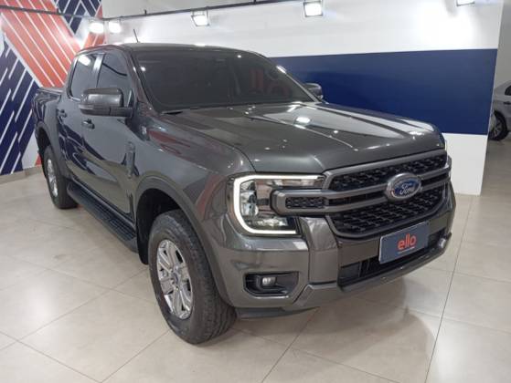 FORD RANGER 2.0 TURBO DIESEL CD XLS 4X4 AUTOMÁTICO